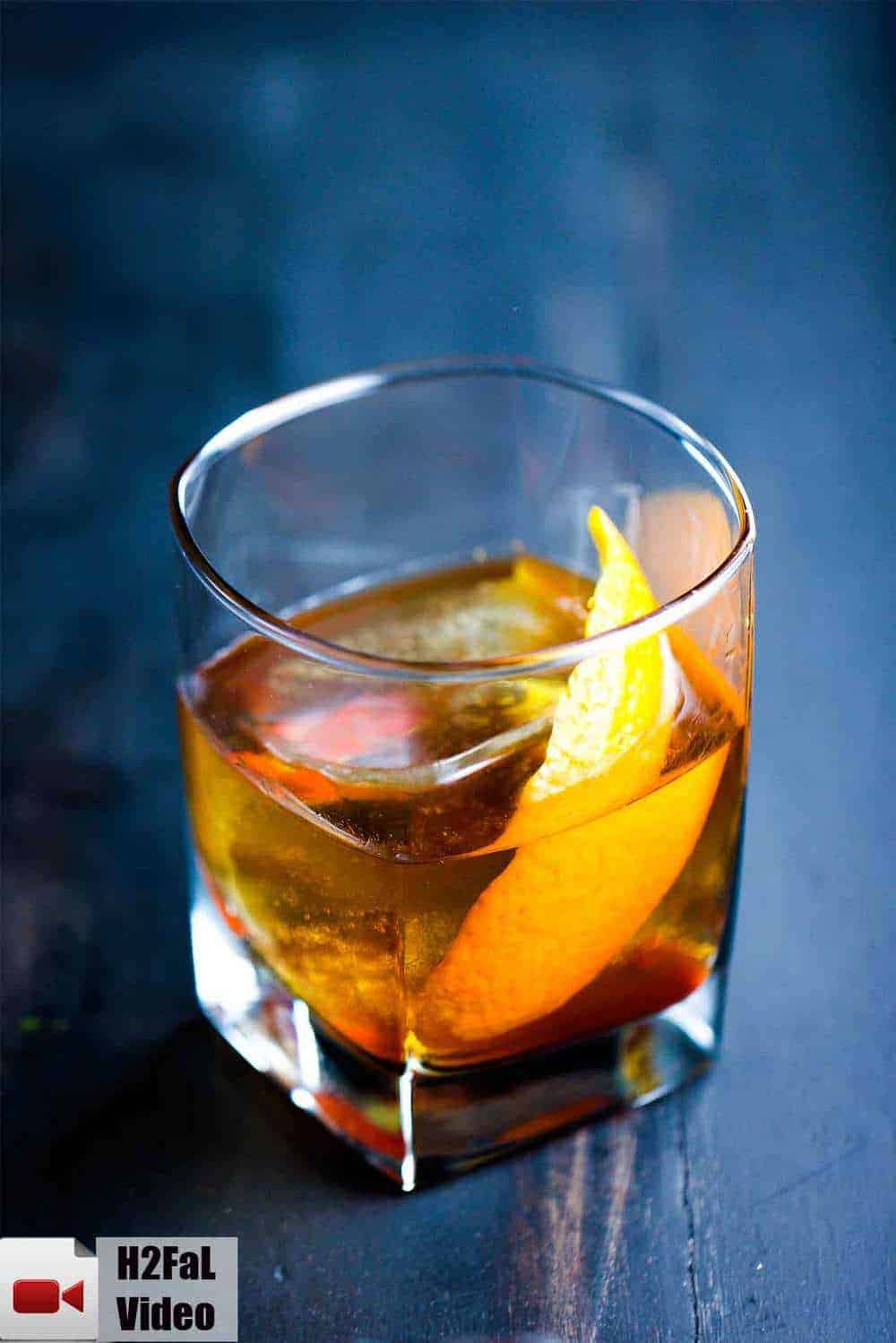 Old Fashioned Recipe