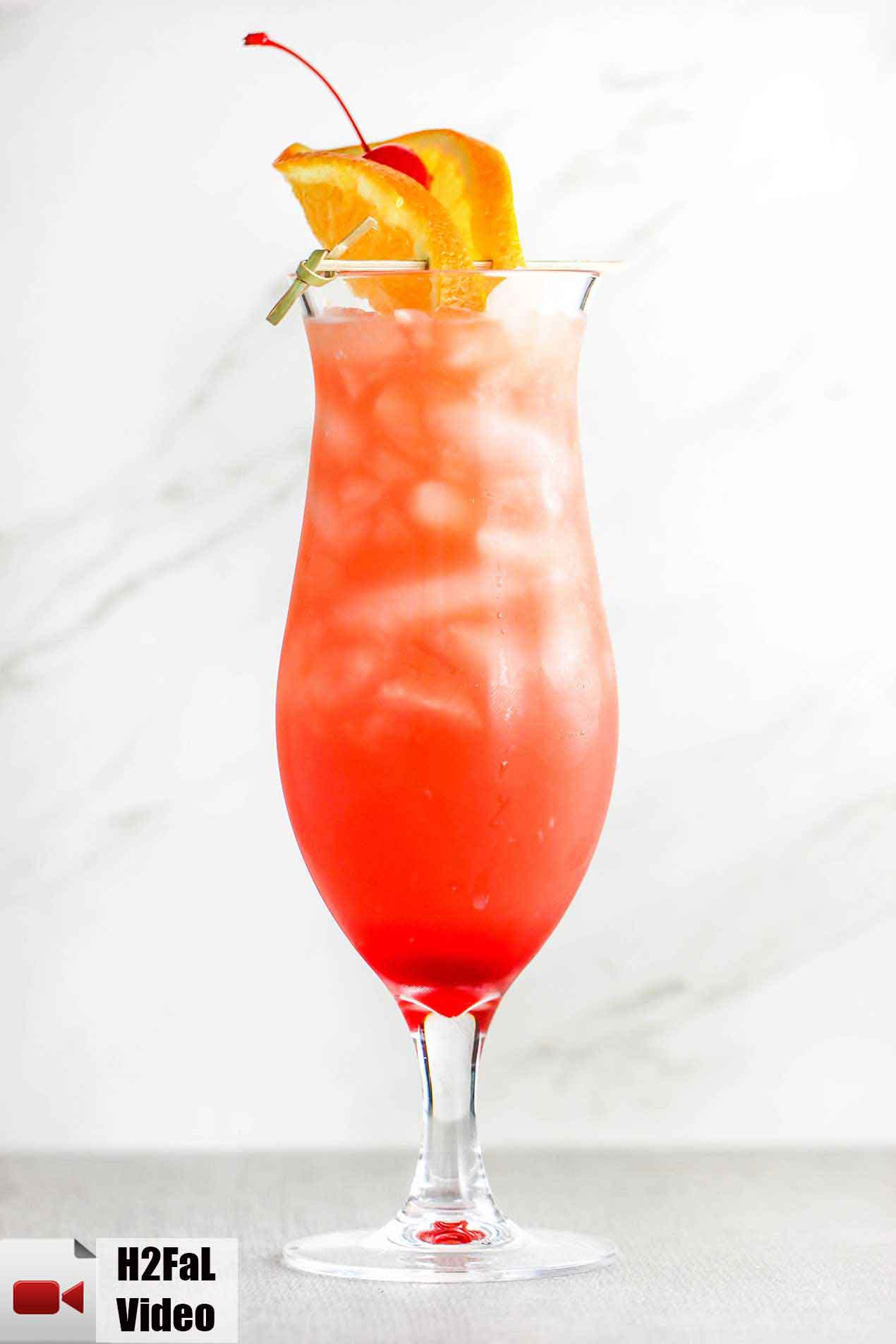 How to Make a Hurricane Drink: A DIY Guide for Home Bartenders | Best ...