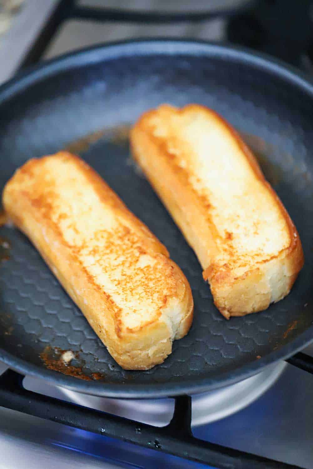 lobster roll bread