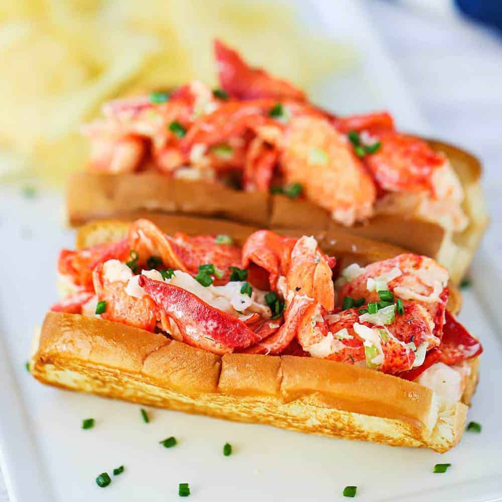 Lobster Roll Bread Recipe At Michelle Reis Blog