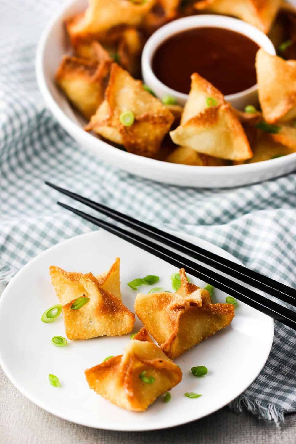 how-to-make-easy-crab-rangoon-at-home-how-to-feed-a-loon