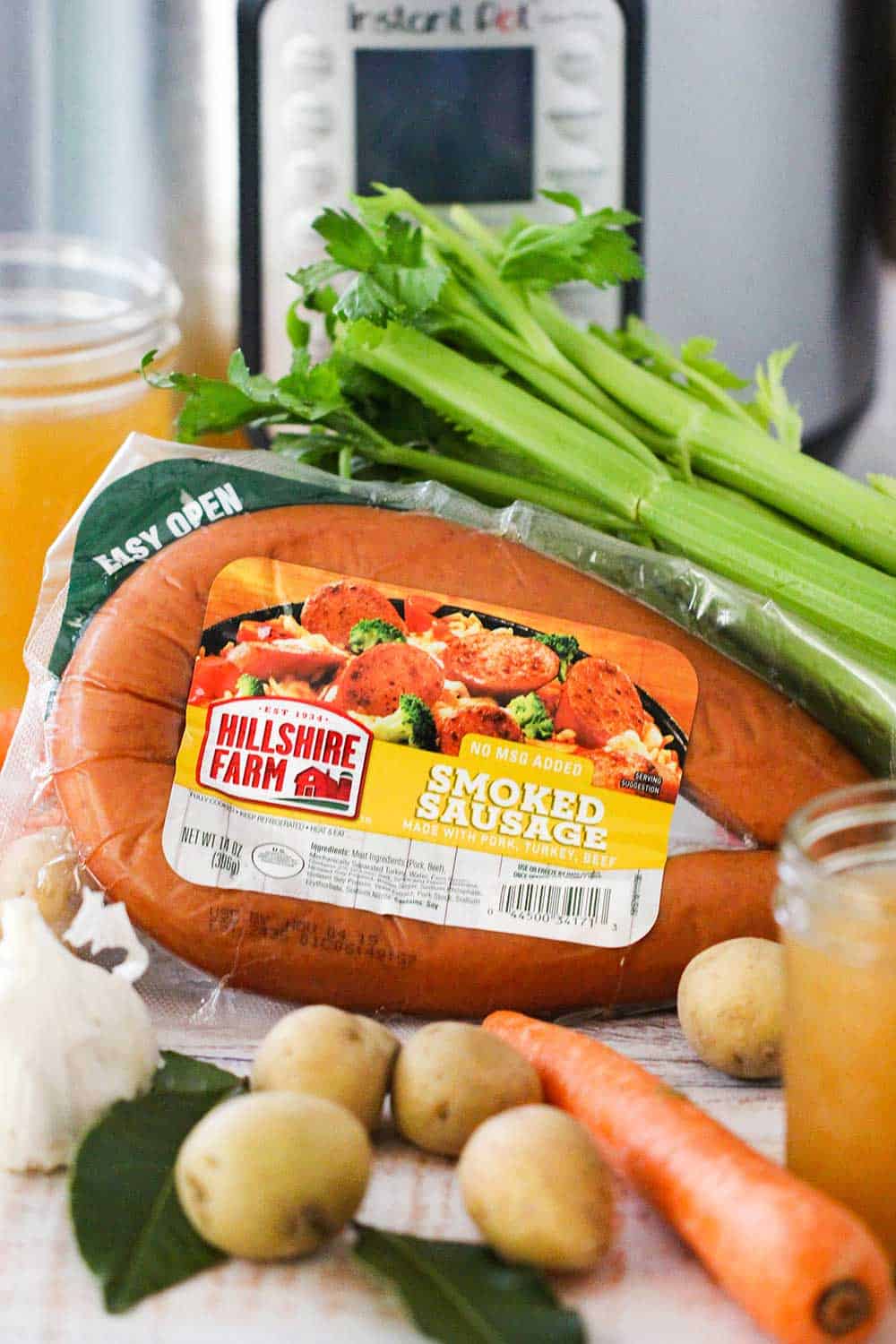 Instant pot smoked sausage potatoes and carrots new arrivals