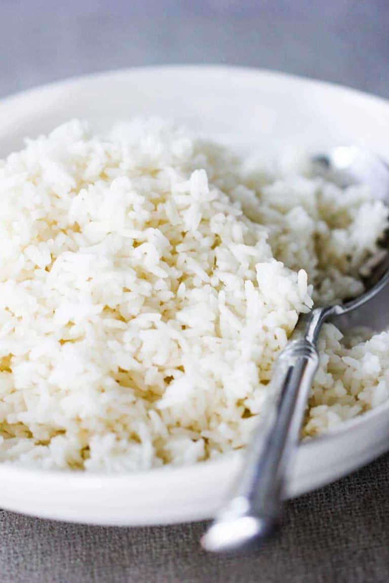 Steamed Rice Kitchen How to Make Perfect Steamed Rice | How To Feed A Loon