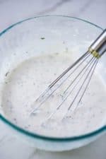 Homemade Ranch Dressing (with Video) | How To Feed a Loon