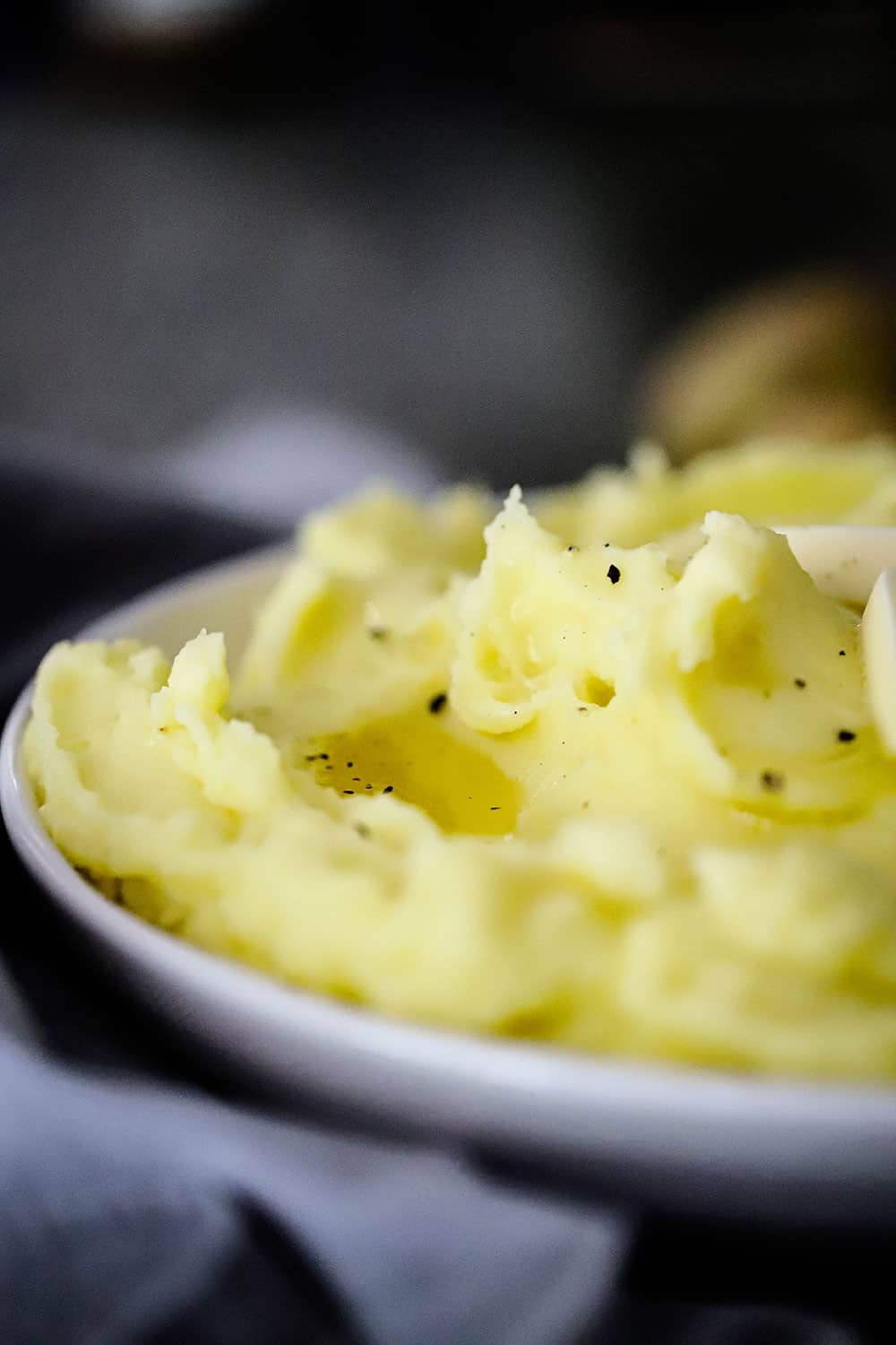 Best Mashed Potatoes (With Video)