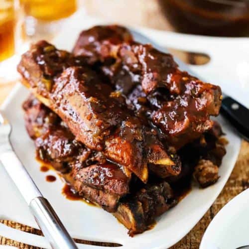 Country-Style Pork Ribs (With Video) | How To Feed A Loon