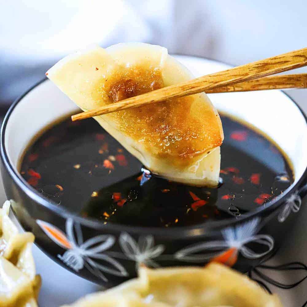 Ginger-Soy Dipping Sauce Image