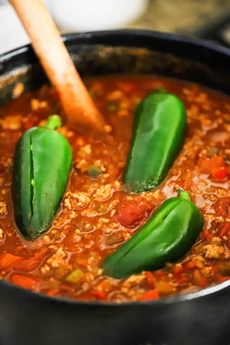 The BestEver Turkey Chili (With Video) How To Feed A Loon