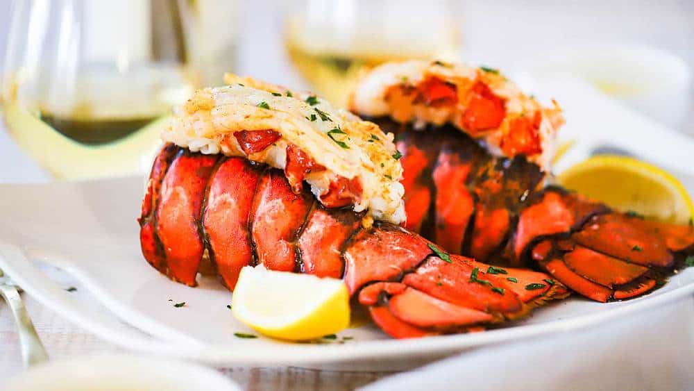 How To Cook Lobster Tails (with Video) | How To Feed A Loon