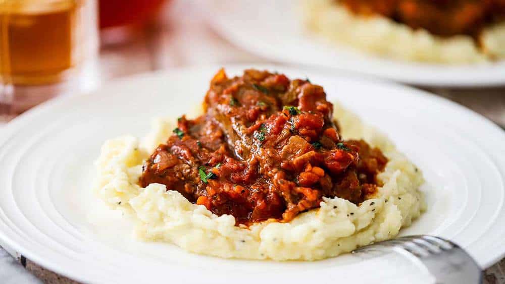 Swiss Steak (Easy Recipe with Video) | How To Feed A Loon