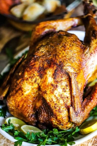 Best Deep-Fried Turkey | How To Feed A Loon