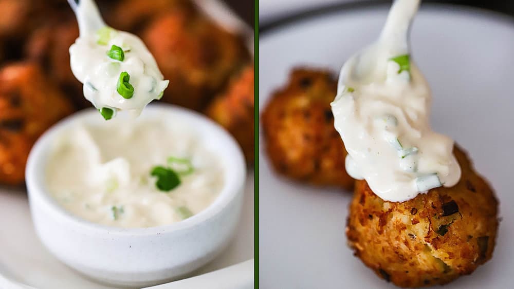 White Remoulade Sauce (Easy Recipe) How To Feed A Loon