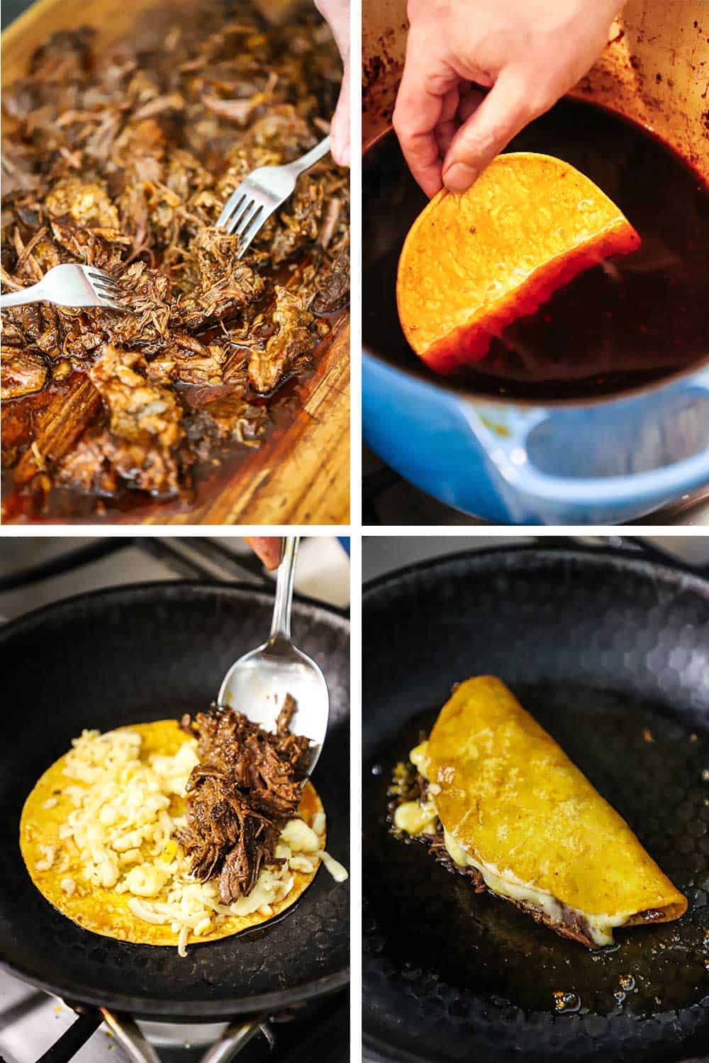Beef Birria Tacos | How To Feed A Loon