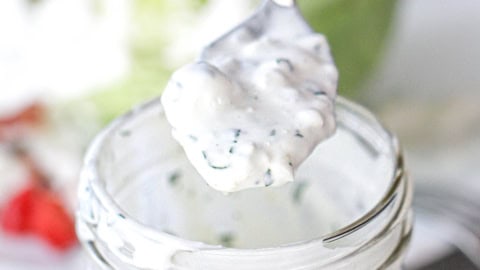 atkins blue cheese dressing recipe Blue Floral Midi Dress main image 1