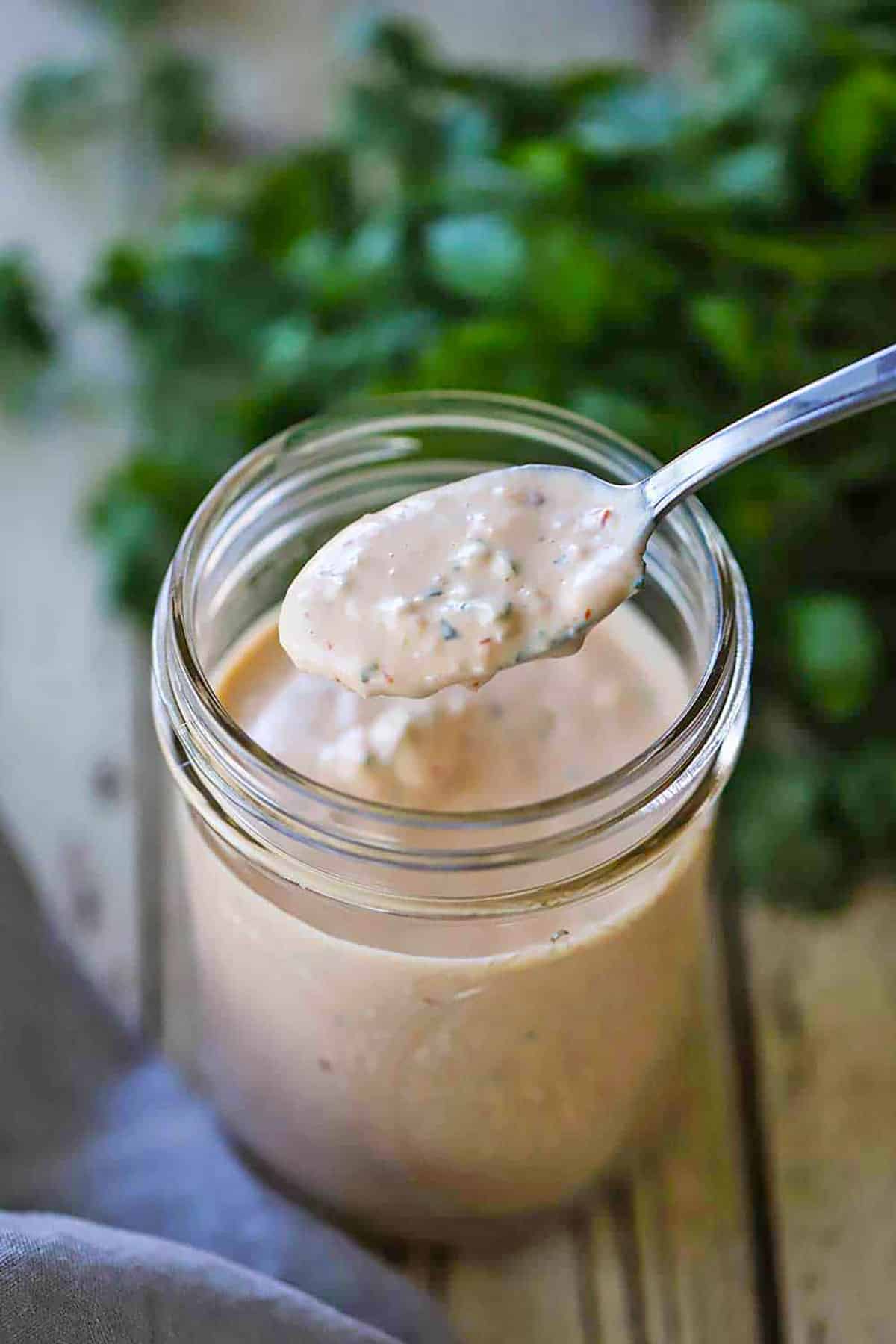 Homemade Russian Dressing (Easy Recipe) | How To Feed A Loon Homemade Russian Dressing (Easy Recipe) | How To Feed A Loon